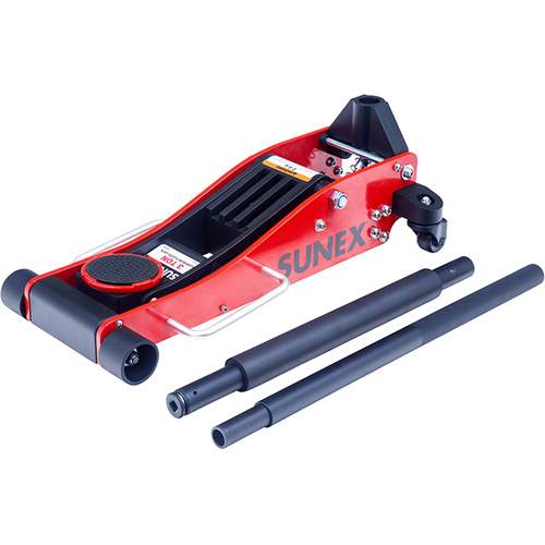 Sunex 6603AJ 3-Ton Aluminum Floor Jack | ToolDiscounter