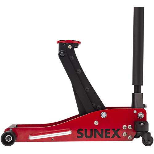 Sunex 6603AJ 3-Ton Aluminum Floor Jack | ToolDiscounter