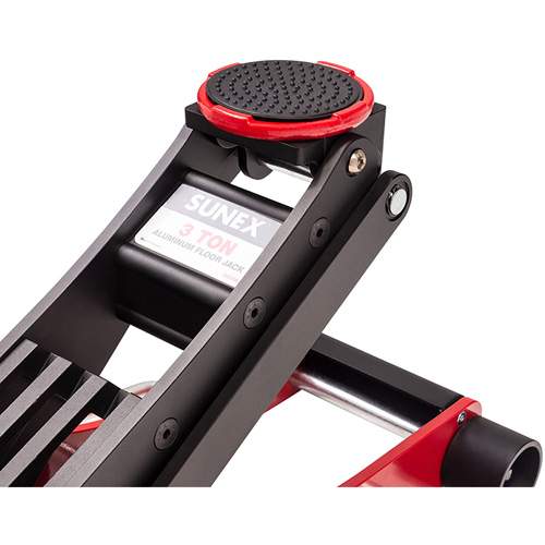 Sunex 6603AJ 3-Ton Aluminum Floor Jack | ToolDiscounter