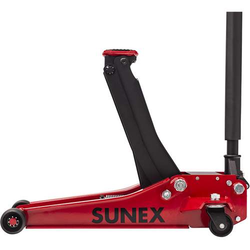 Sunex 6603SJ 3-Ton Low Profile Steel Floor Jack | ToolDiscounter