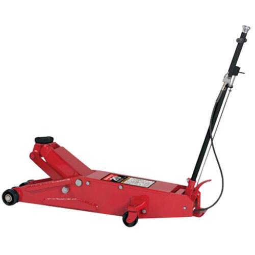 Sunex 6620 20 Ton Air Assist Long Chassis Jack