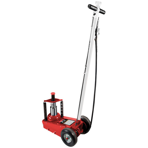 Sunex 6635 22 Ton Capacity Air/Hydraulic Telescopic Truck Jack