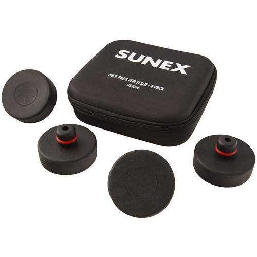 Sunex 66TLP4 Tesla&reg; Jack Pad Set