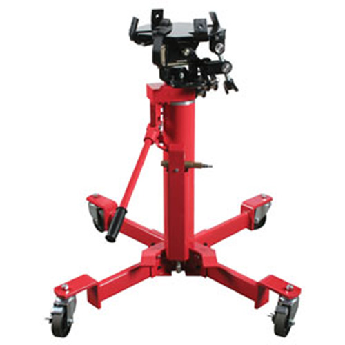 Sunex 7796 1000 lb Air &amp; Hydraulic Telescopic Transmission Jack