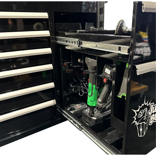 Sunex 8065PCBK JUIC'D BOX 50