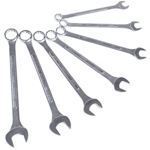Sunex 9707 Wrench Set, 7 Pc, Jumbo
