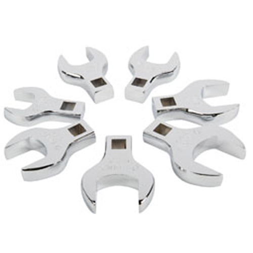 Sunex 9720 1/2 Dr 7 Pc Fractional Crows Foot Set