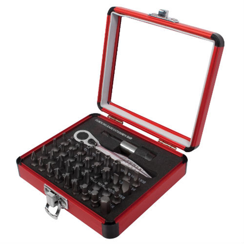 Sunex 9726 38 Pc Mini Ratchet/Bit Set