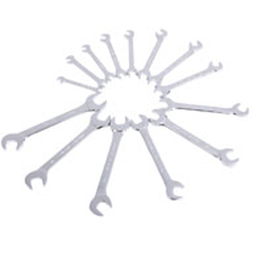 Sunex 9914M Angle Head Wrench Set, 14 Piece, Metric