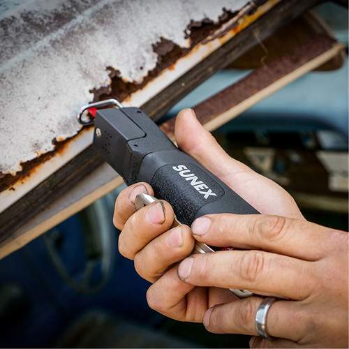 Sunex SXSW1001 1/4" Air Body Saw