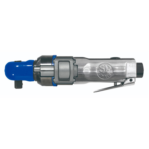 SP Air SP-1764HD 1/4 Drive Super Fast Mini Impact Ratchet