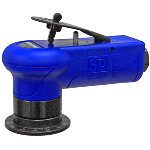 SP Air SP-7252F Pneumatic Beveling Machine