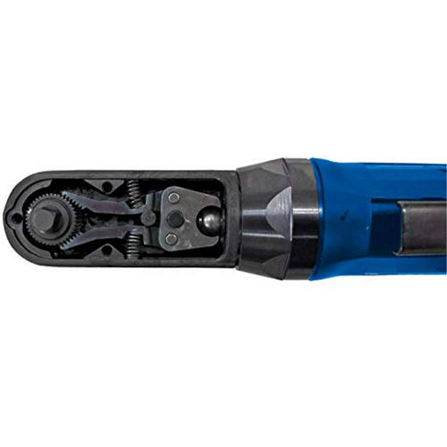 SP Air SP-7260 Sealed Flat Head Mini Ratchet, 1/4" Drive, 4-25 ft-lbs., 2.5 CFM