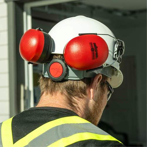 SELLSTROM S23409 HPS428 Premium Ear Muff