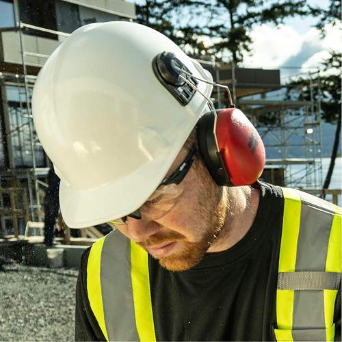 SELLSTROM S23409 HPS428 Premium Ear Muff