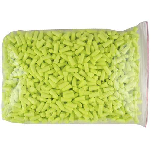 SELLSTROM S23411 Disposable Bullet Shape Ear Plugs