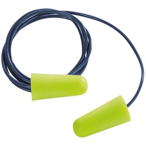 SELLSTROM S23412 Disposable Bullet Shape Ear Plugs