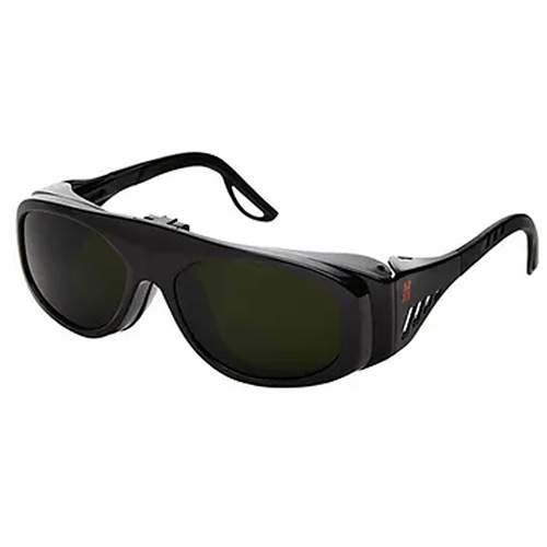 SELLSTROM S72905 Safety Glasses with Shade 5 IR Flip Lens