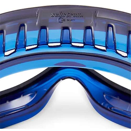 SELLSTROM S80200 Odyssey II Series Industrial Dual Lens Safety Goggles
