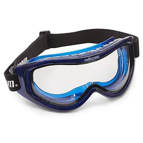 SELLSTROM S80200 Odyssey II Series Industrial Dual Lens Safety Goggles