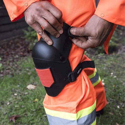 SELLSTROM S96211 KneePro Ultra Flex&reg; Hybrid Knee Pads