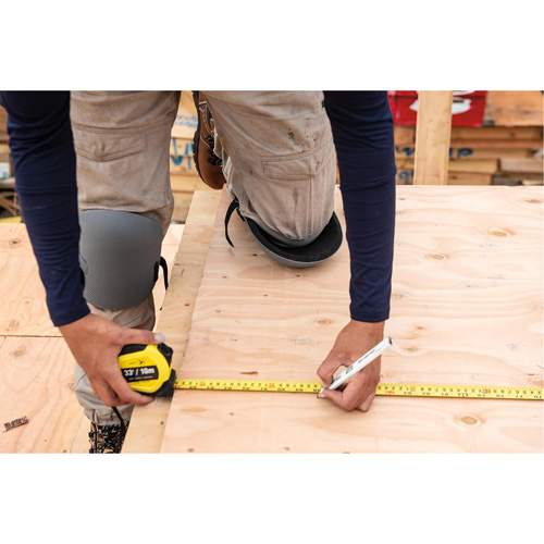 SELLSTROM S96310 KneePro ZeroGravity Lightweight Knee Pads