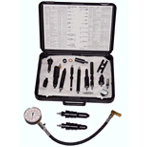 Star Products TU-15-70 Diesel Compression Test Set, Global
