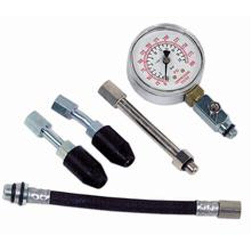 Star clearance compression tester