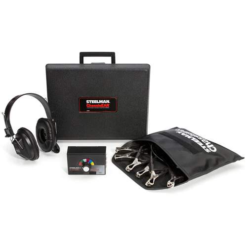 Steelman 06606 ChassisEAR and EngineEAR Electronic Diagnostic Tool Combination Kit