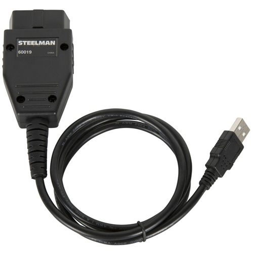 Steelman 60019 USB to OBDII Memory Saver Cord