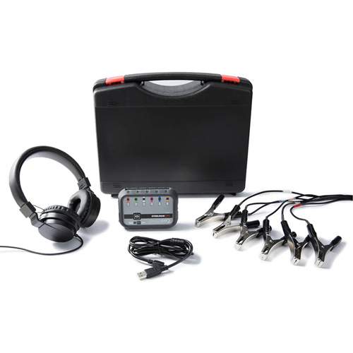 Steelman 60491 ChassisEAR 2 Electronic Diagnostic Noise, Vibration and Harshness Finder Kit