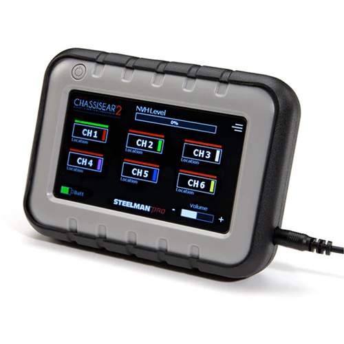 Steelman 60605 Wireless ChassisEAR 2 Automotive Diagnostic Noise Finder