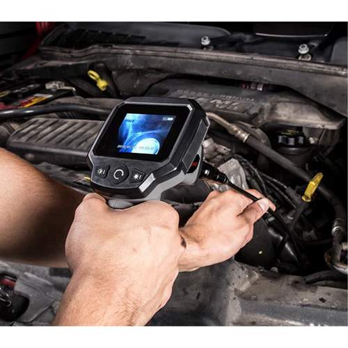 Steelman 79183 Video Inspection Digital Borescope with 8.5mm Camera Head