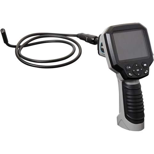 Steelman 79184 Video Inspection Digital Borescope with 8.5mm Camera Head