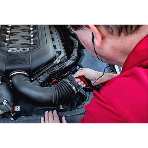 Steelman 97220 Mini EngineEAR Electronic Diagnostic Stethoscope and Vibration Detector