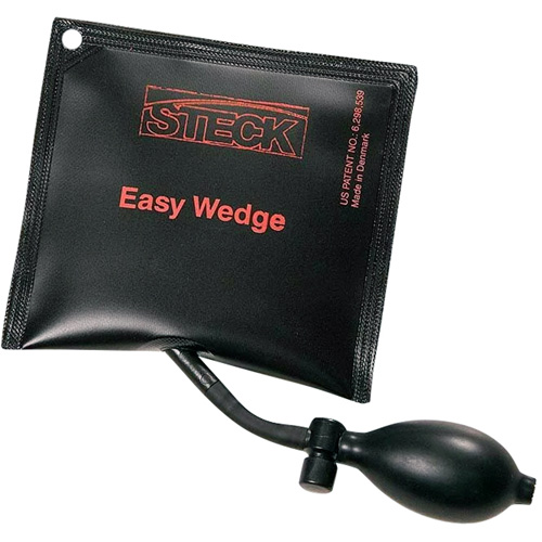 Steck 32955 BigEasy GLO with Non-Marring Easy Wedge Lockout Kit