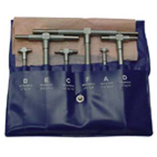 Storm 3S116 Telescoping Gauge Set 0 - 6 Inch