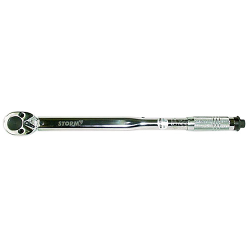 Dual Marked Torque Wrench 1/2 Drive 25 > 250 FT LBS MKG 