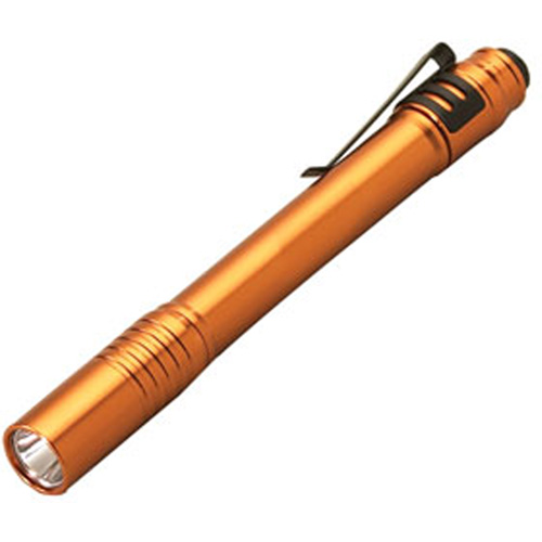 Streamlight 66128 Stylus Pro Alkaline Battery Powered White Pen Light