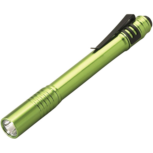 Streamlight 66129 Stylus Pro Alkaline Battery Powered White Pen Light