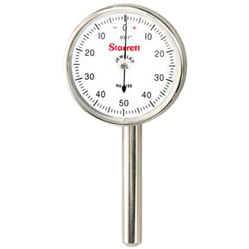 Starrett 196B1 DIAL INDICATORS, .001 Tool Discounter