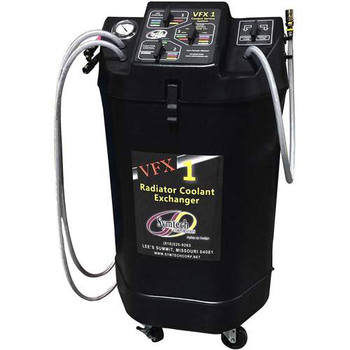 Symtech 35010000 VFX1 Radiator Coolant Exchanger