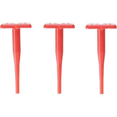 7pc Deutsch Terminal Release/Removal Tool Kit - 4, 8, 12, 14, 16, And 20 Gauge E - Foto 6