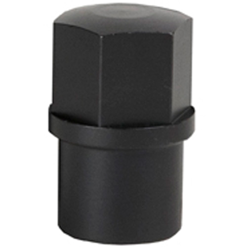 Tiger Tool 10301 Tie Rod End Remover, 7/8"-14 TPI, High-Grade Steel, Black Oxide Finish, For Heavy-Duty Trucks