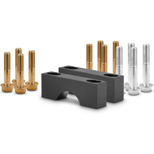 Tiger Tool 10803 Heavy-Duty Deluxe Yoke Puller Kit, For