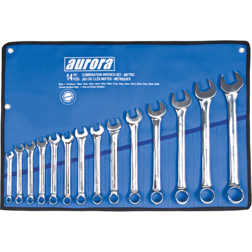 Aurora Tools TLV056 Wrench Set