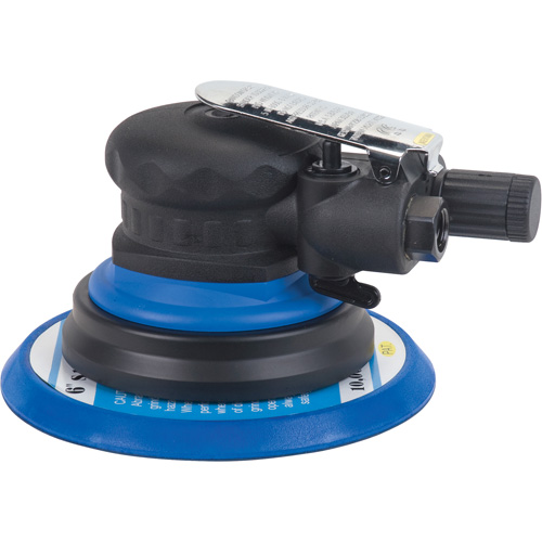 Aurora Tools TLZ143 6" Dual-Action Orbital Sander