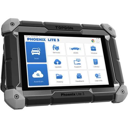 TOPDON PXLITE3 Phoenix Lite 3 Compact Diagnostic Scanner
