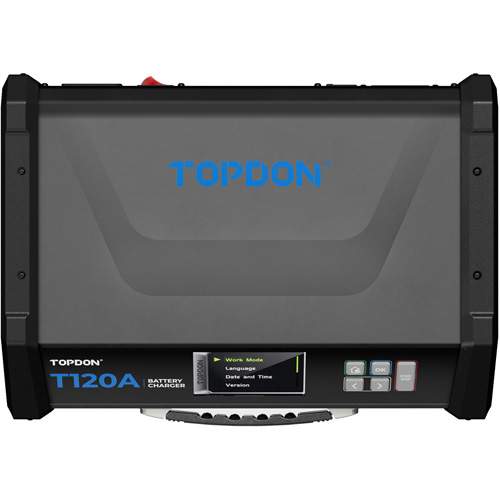 TOPDON T1200005 Tornado120000 T120A Charger