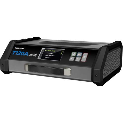 TOPDON T1200005 Tornado120000 T120A Charger